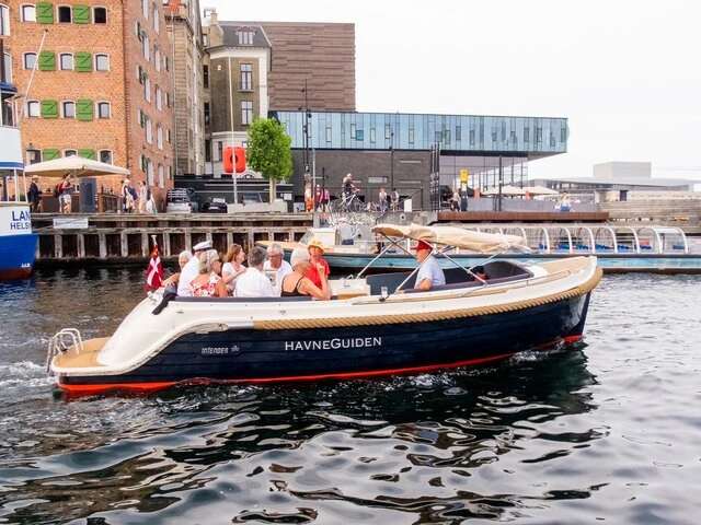 havneguiden skuespilhuset i københavn